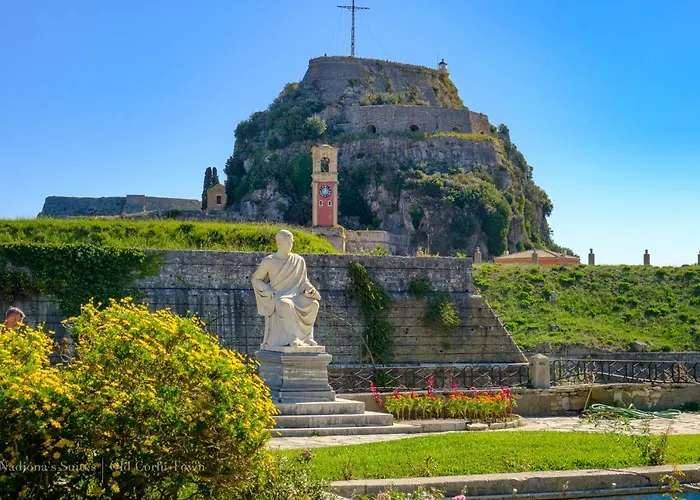Old Town Gem - Elegant Guilford Apartment Corfu (city)