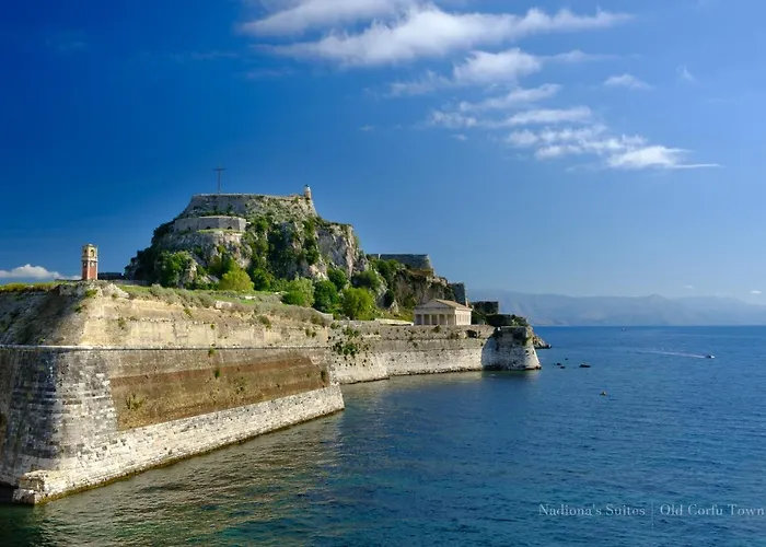 Old Town Gem - Elegant Guilford Corfu (city)