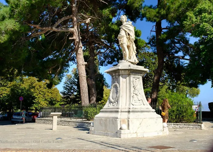 Apartment Old Town Gem - Elegant Guilford Corfu (city)