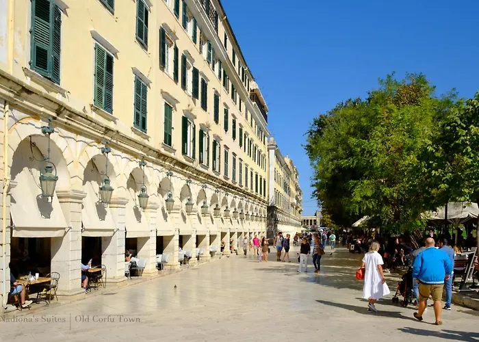 Old Town Gem - Elegant Guilford * Corfu (city)