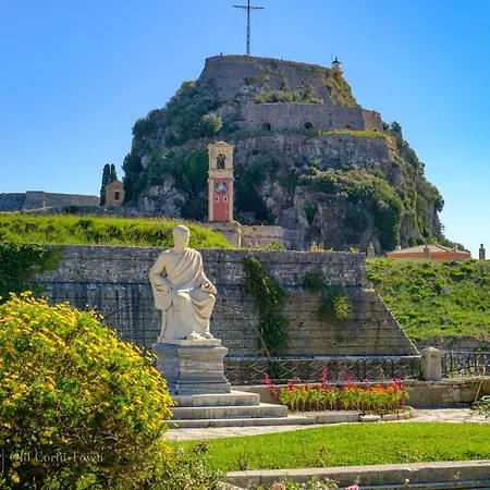 Old Town Gem - Elegant Guilford דירה Corfu (city)