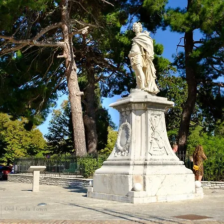 דירה Old Town Gem - Elegant Guilford Corfu (city)
